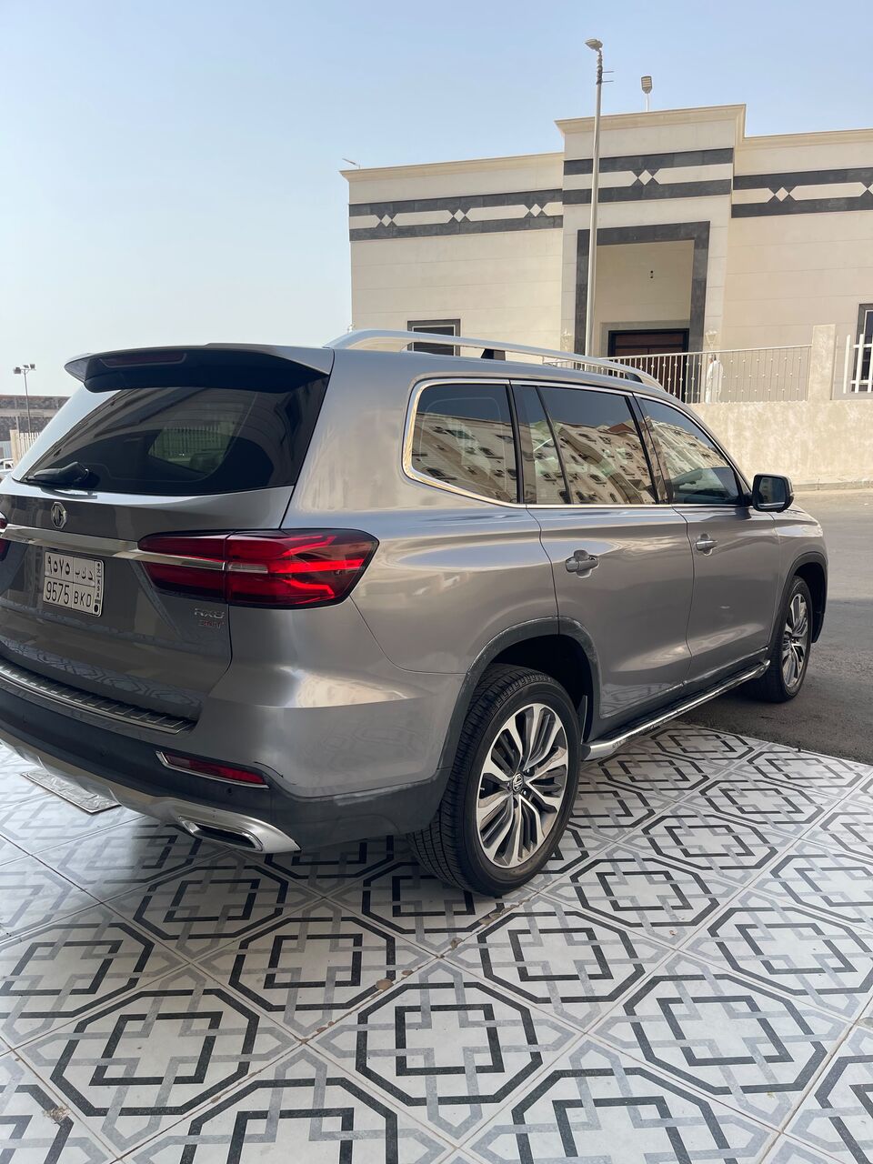 Jeddah, Vehicles, Cars & Trucks , SAR 36500,  MG RX 8 2020 MODEL FULL OPTIONS,  2020,  Automatic,  170000 KM,