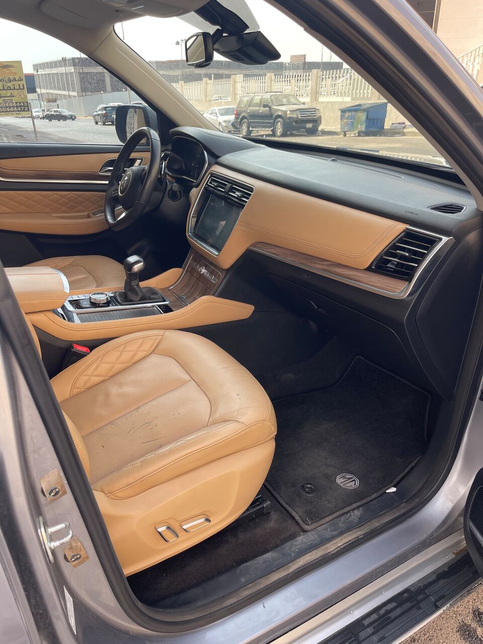 Jeddah, Vehicles, Cars & Trucks , SAR 36500,  MG RX 8 2020 MODEL FULL OPTIONS,  2020,  Automatic,  170000 KM,