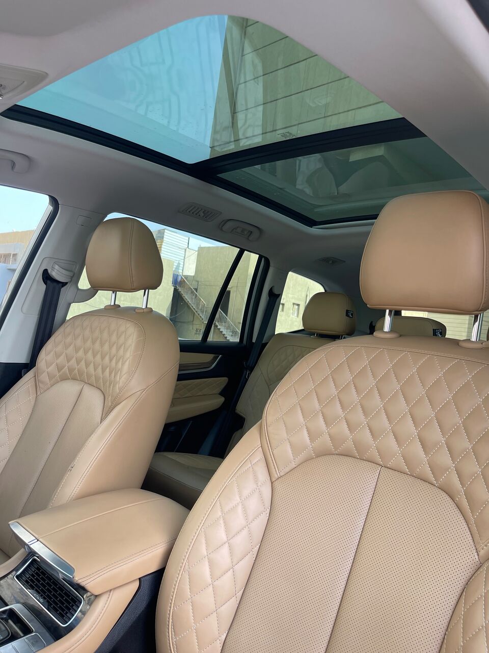 Jeddah, Vehicles, Cars & Trucks , SAR 36500,  MG RX 8 2020 MODEL FULL OPTIONS,  2020,  Automatic,  170000 KM,