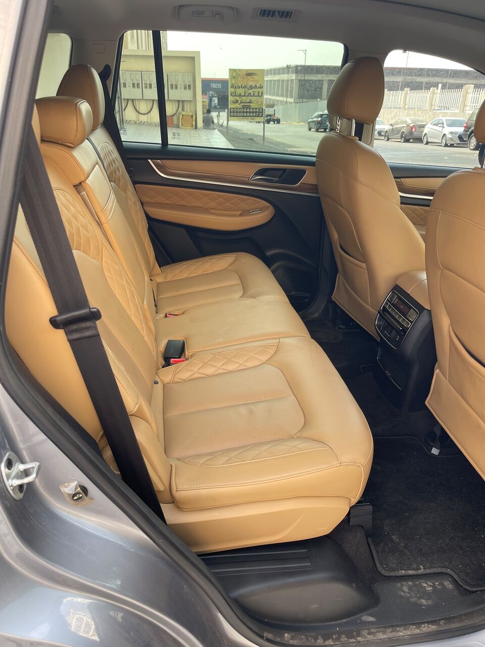 Jeddah, Vehicles, Cars & Trucks , SAR 36500,  MG RX 8 2020 MODEL FULL OPTIONS,  2020,  Automatic,  170000 KM,