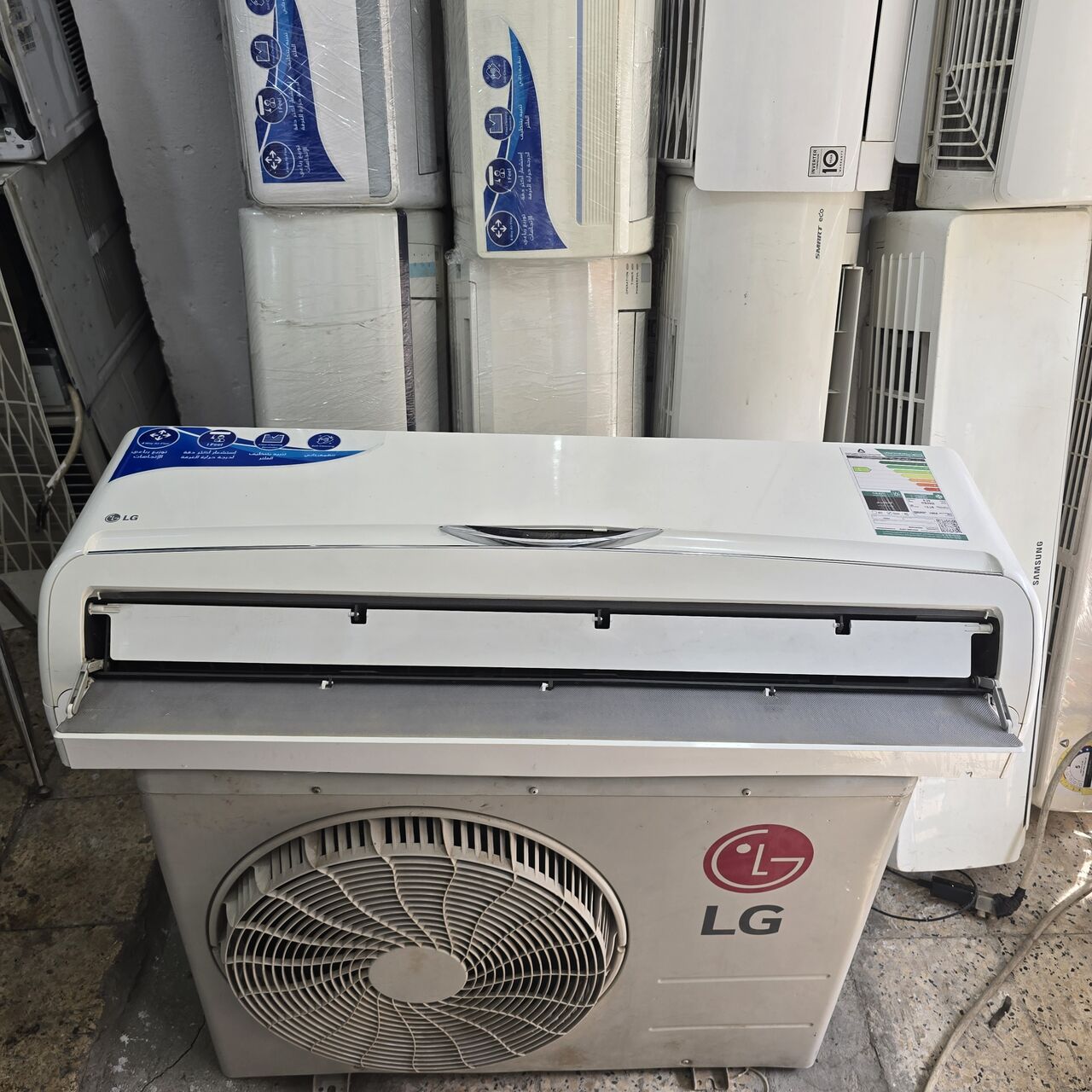 Al Sulaymaniyyah, Air Conditioners, SAR 800,  Split AC For Sale &ndash; Best Price In Riyadh  Good Quality Split AC Available