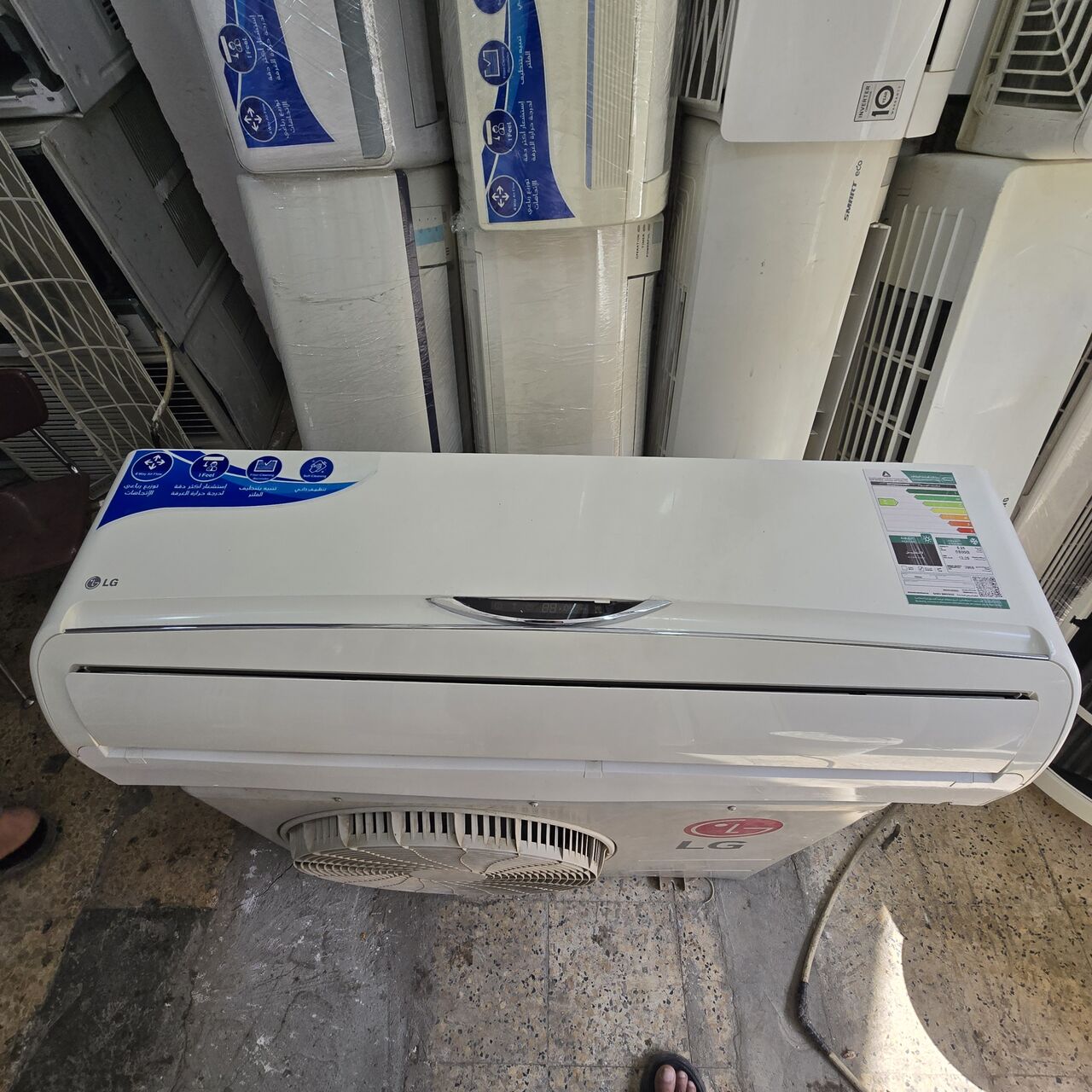 Al Sulaymaniyyah, Air Conditioners, SAR 800,  Split AC For Sale &ndash; Best Price In Riyadh  Good Quality Split AC Available