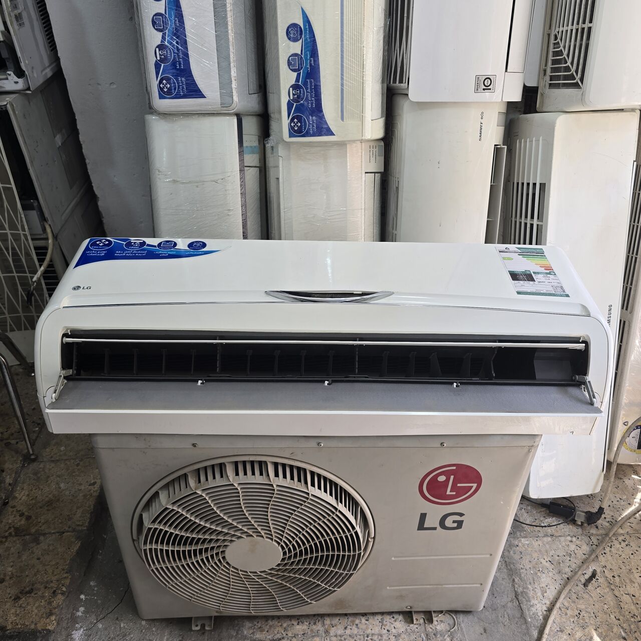 Al Sulaymaniyyah, Air Conditioners, SAR 800,  Split AC For Sale &ndash; Best Price In Riyadh  Good Quality Split AC Available