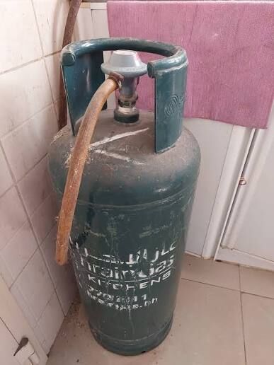 Gudaibiya, Household Items, BHD 25,  Bahrain Gas Cylinder For Sale