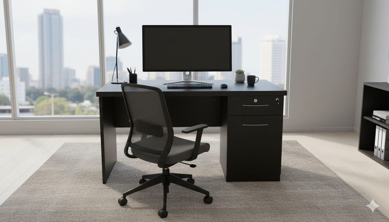 Manama, Furniture, BHD 50,  DESK FOR OFFICE GMAX
