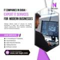 Trusted IT Companies In Dubai For Expert IT Services For Businesses