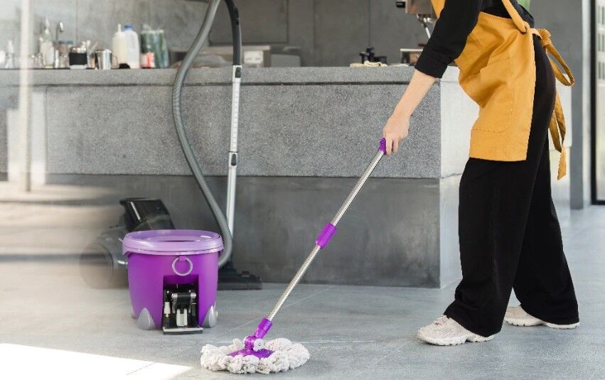 Doha, Business, Professional Floor Cleaning Solutions Manufacturer In Qatar