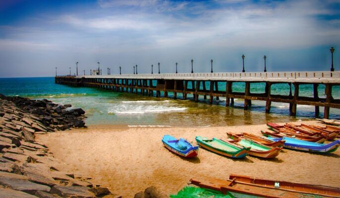 Chennai, Travel, Taxi From Chennai To Pondicherry | Cab Booking Online