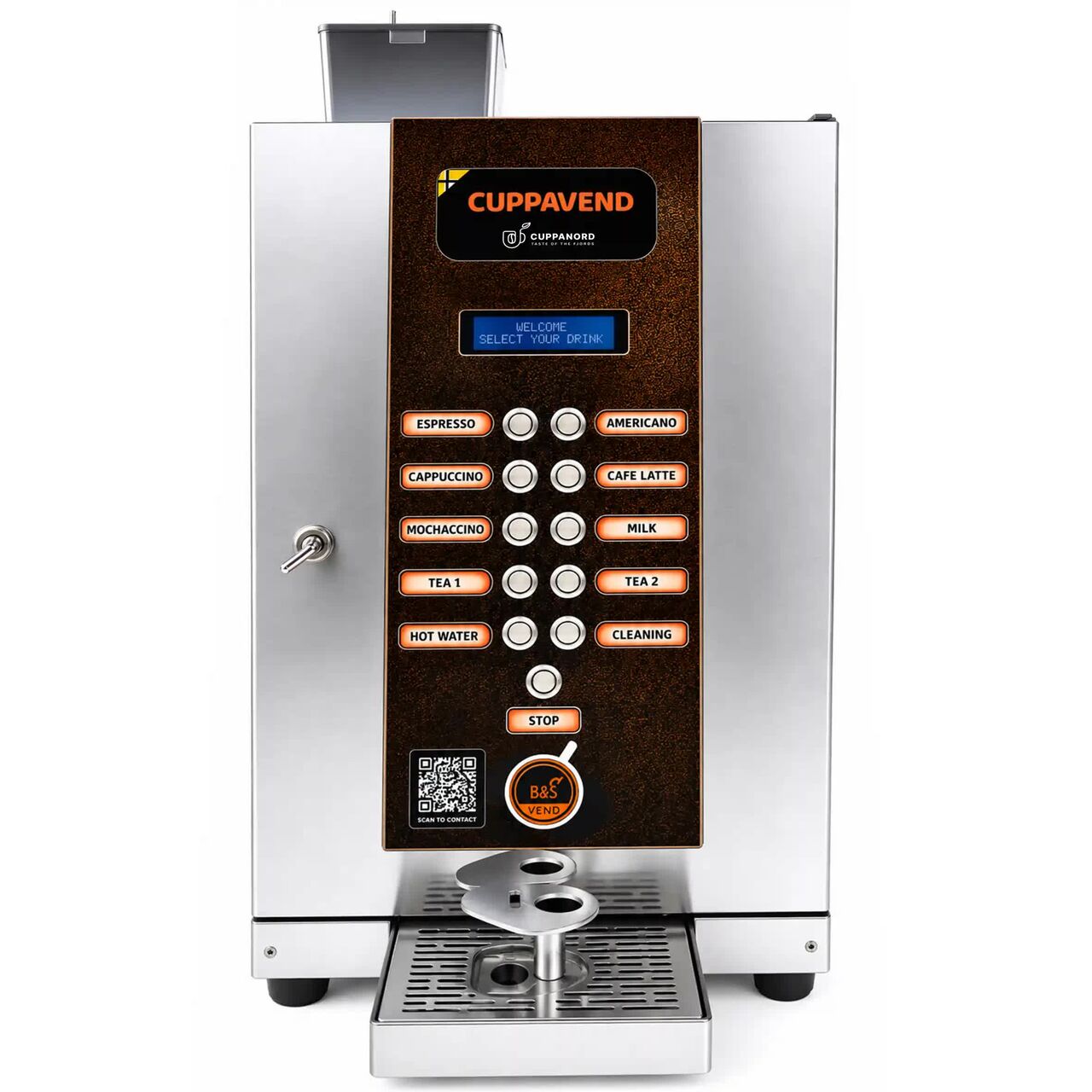 Ghaziabad, Business, Coffee Vending Machines Rental Service In Ghaziabad: What Should You Know Before Choosing