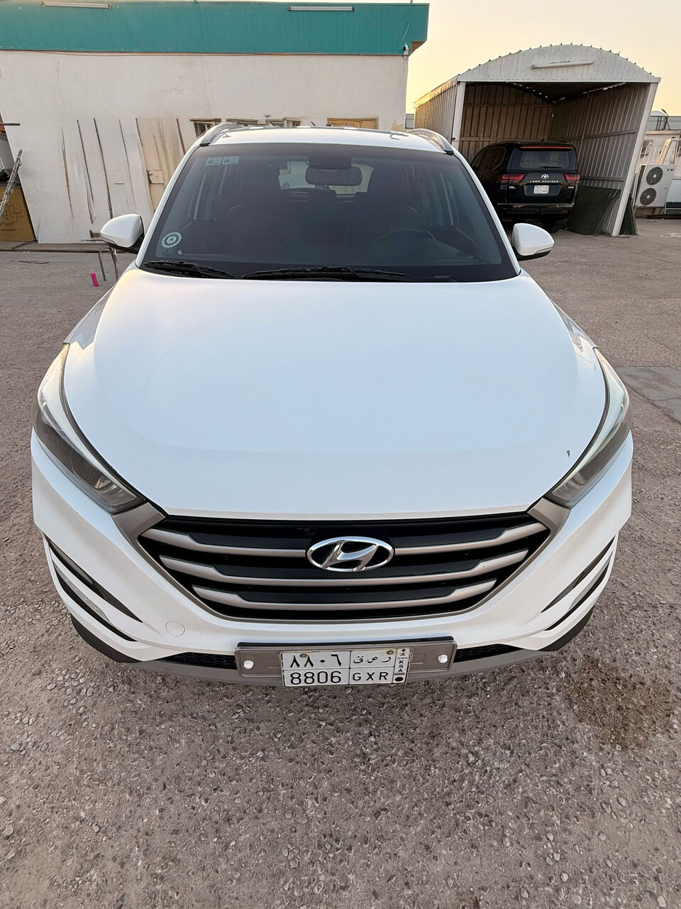 Jeddah, Vehicles, Cars & Trucks , SAR 47000,  Hyundai Tucson,  2018,  Automatic,  172 KM,  Hyundai Tuscon  Model