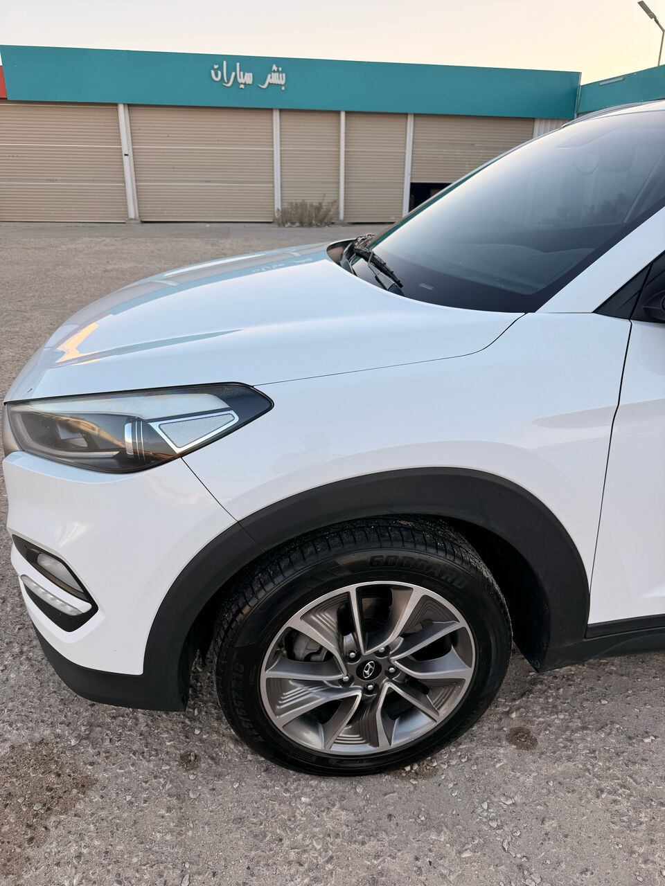 Jeddah, Vehicles, Cars & Trucks , SAR 47000,  Hyundai Tucson,  2018,  Automatic,  172 KM,  Hyundai Tuscon  Model