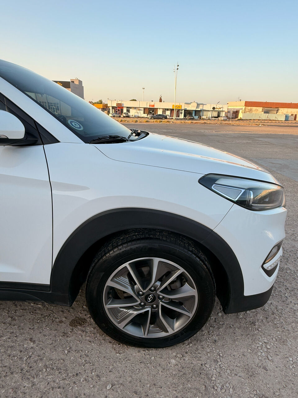 Jeddah, Vehicles, Cars & Trucks , SAR 47000,  Hyundai Tucson,  2018,  Automatic,  172 KM,  Hyundai Tuscon  Model