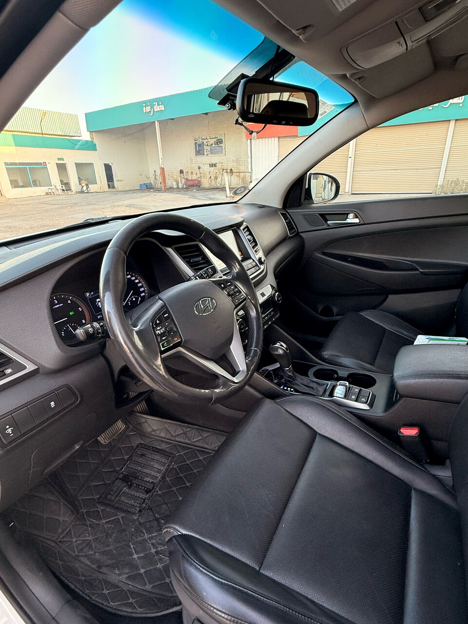 Jeddah, Vehicles, Cars & Trucks , SAR 47000,  Hyundai Tucson,  2018,  Automatic,  172 KM,  Hyundai Tuscon  Model