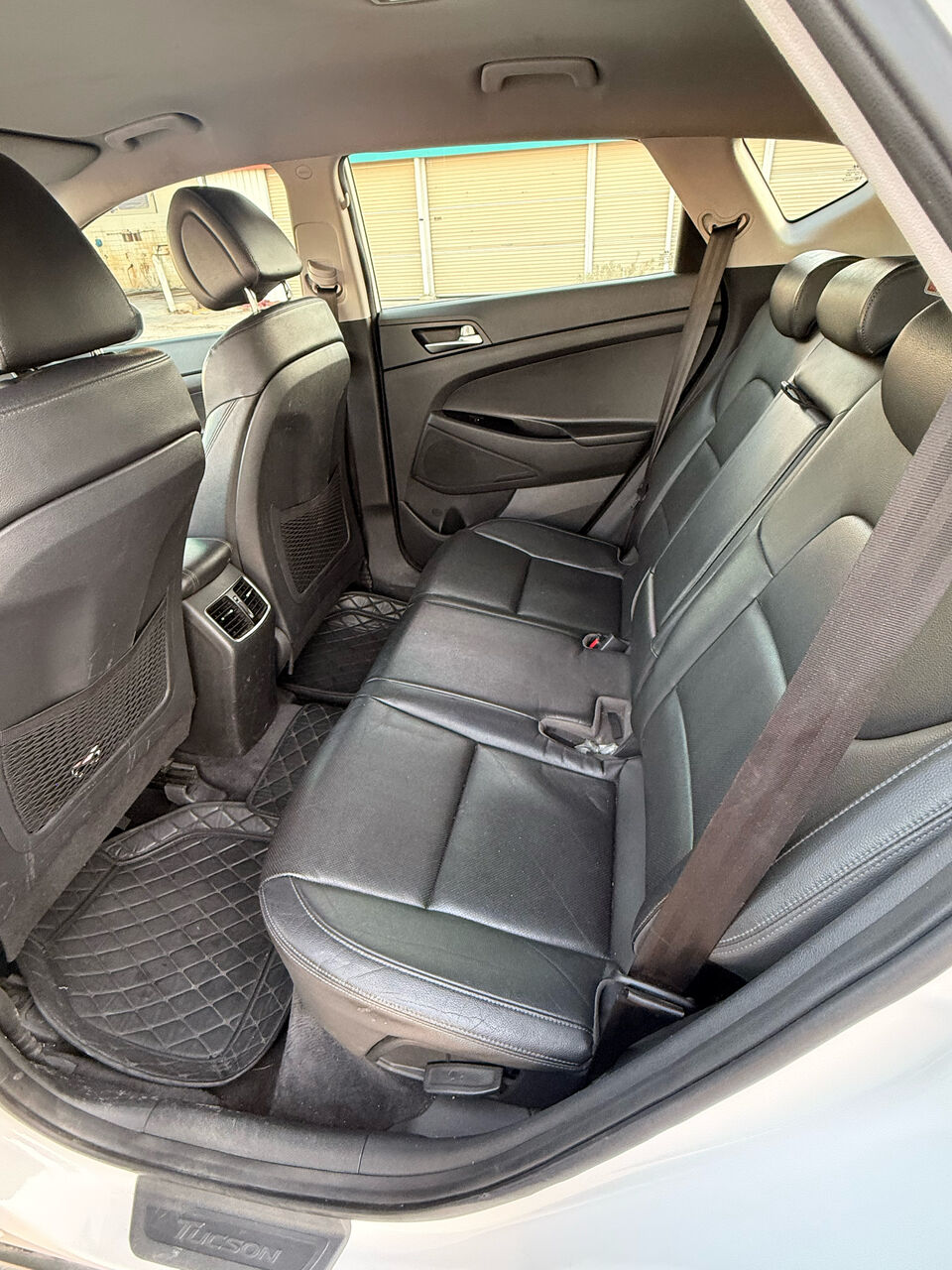 Jeddah, Vehicles, Cars & Trucks , SAR 47000,  Hyundai Tucson,  2018,  Automatic,  172 KM,  Hyundai Tuscon  Model