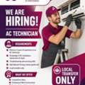 Urgent Requirement: AC Technician (Local Transfer - Bahrain)