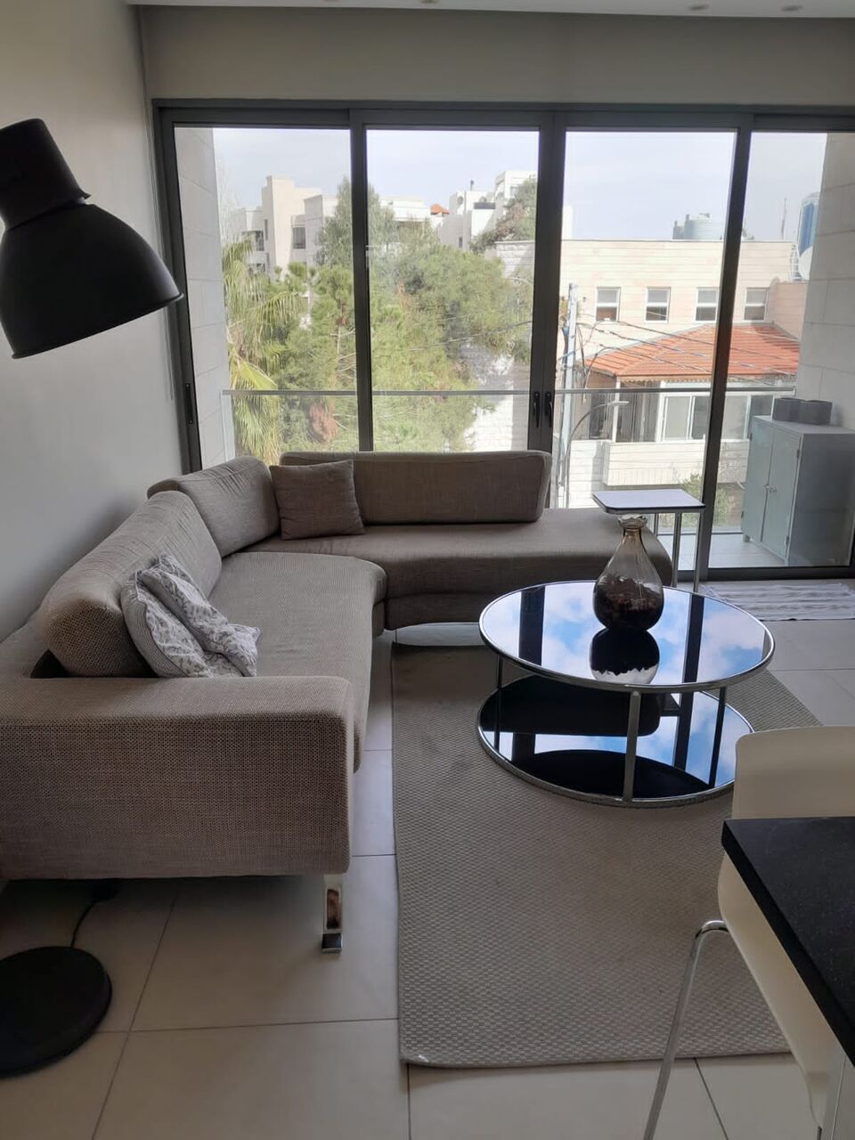 Amman, Apartments, Flats, Houses & Villas, JOD 12000/year,  Furnished,  2 BR,  120 Sq. Meter,  Apartments For Rent In Jabal Amman