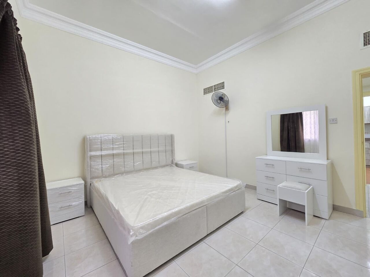 Mahooz, Apartments, Flats, Houses & Villas, BHD 280/month,  Furnished,  1 BR,  Apartment For Rent In Mahooz | Pool & Gym