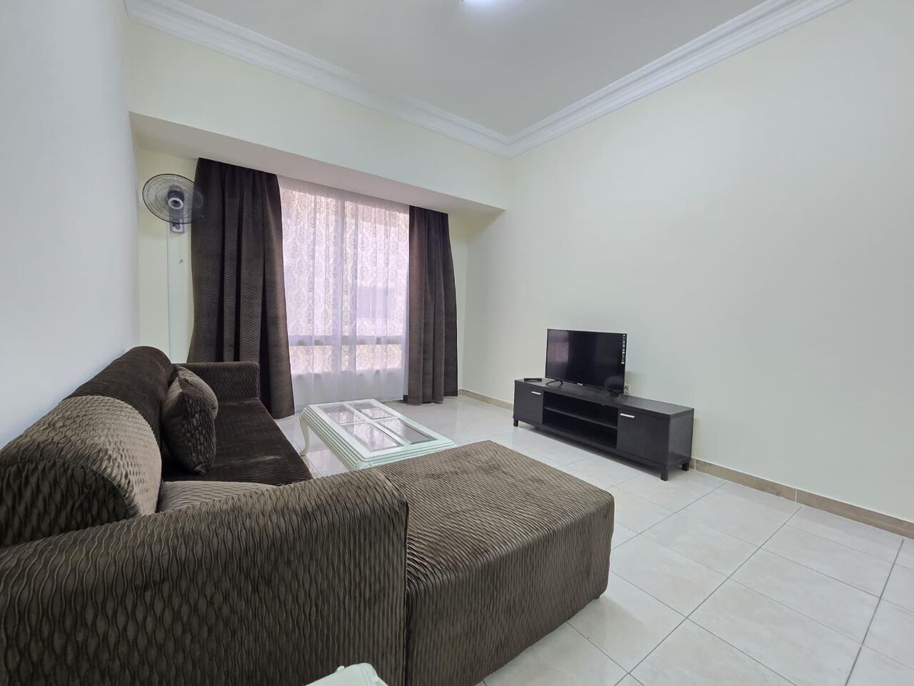 Mahooz, Apartments, Flats, Houses & Villas, BHD 280/month,  Furnished,  1 BR,  Apartment For Rent In Mahooz | Pool & Gym