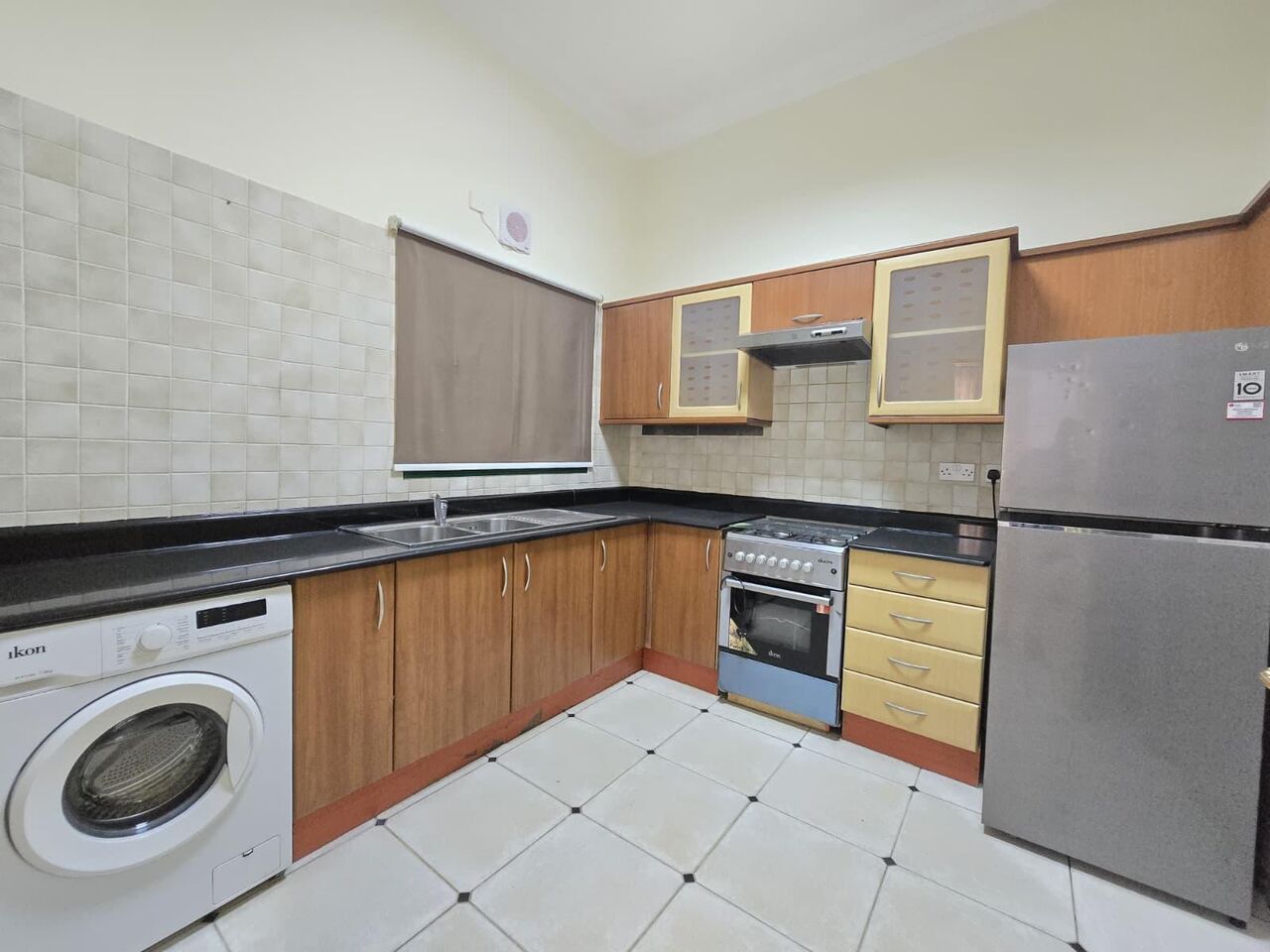 Mahooz, Apartments, Flats, Houses & Villas, BHD 350/month,  Furnished,  2 BR,  Apartment For Rent In Mahooz | Pool & Gym
