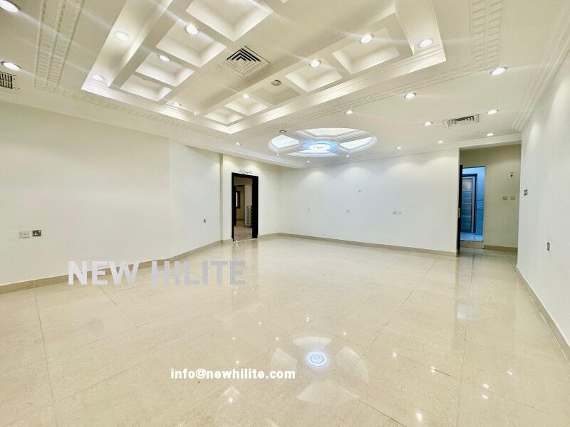 Mangaf, Villas, KWD 800,  Spacious 4-Master-Bedroom Floor For Rent In Mangaf