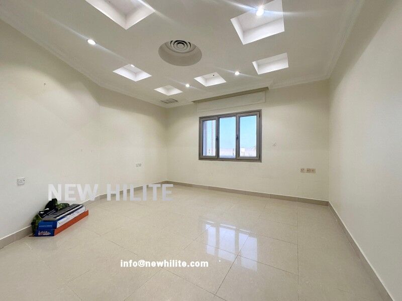 Mangaf, Villas, KWD 800,  Spacious 4-Master-Bedroom Floor For Rent In Mangaf