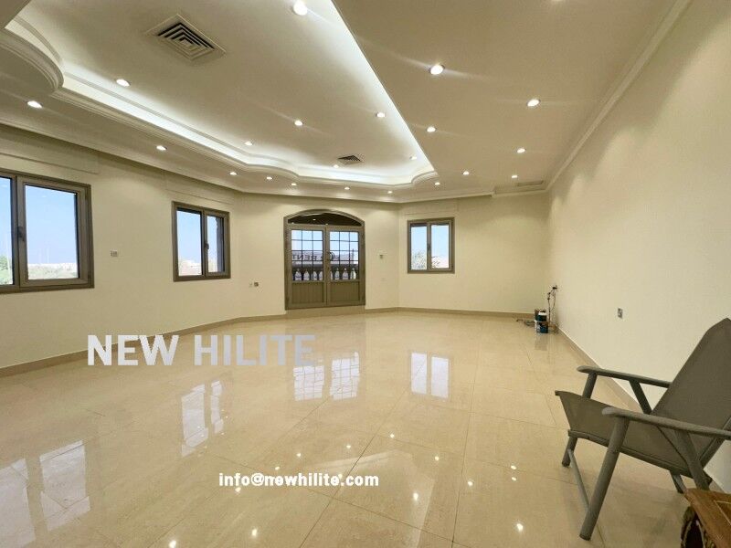 Mangaf, Villas, KWD 800,  Spacious 4-Master-Bedroom Floor For Rent In Mangaf