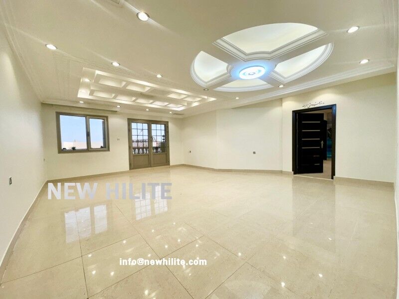 Mangaf, Villas, KWD 800,  Spacious 4-Master-Bedroom Floor For Rent In Mangaf