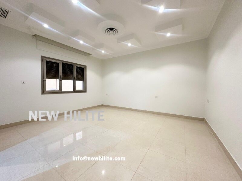 Mangaf, Villas, KWD 800,  Spacious 4-Master-Bedroom Floor For Rent In Mangaf