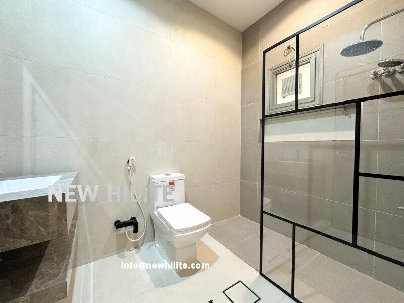 Mangaf, Villas, KWD 800,  Spacious 4-Master-Bedroom Floor For Rent In Mangaf
