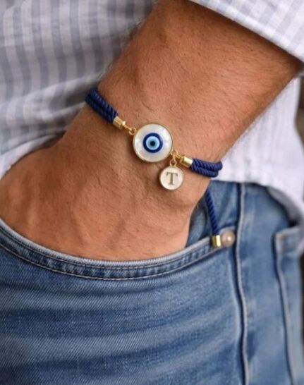 Mumbai, Collectibles, INR 349,  Get Inknbow Personalized Evil Eye Design Rakhi For A Protective Charm.