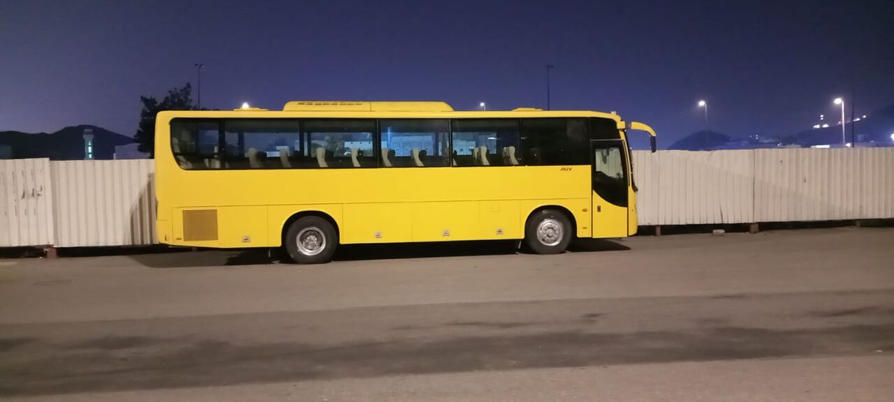 Riyadh, Items Wanted, Bus Needed