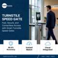 Turnstile Speed Gates For Every Industry In UAE