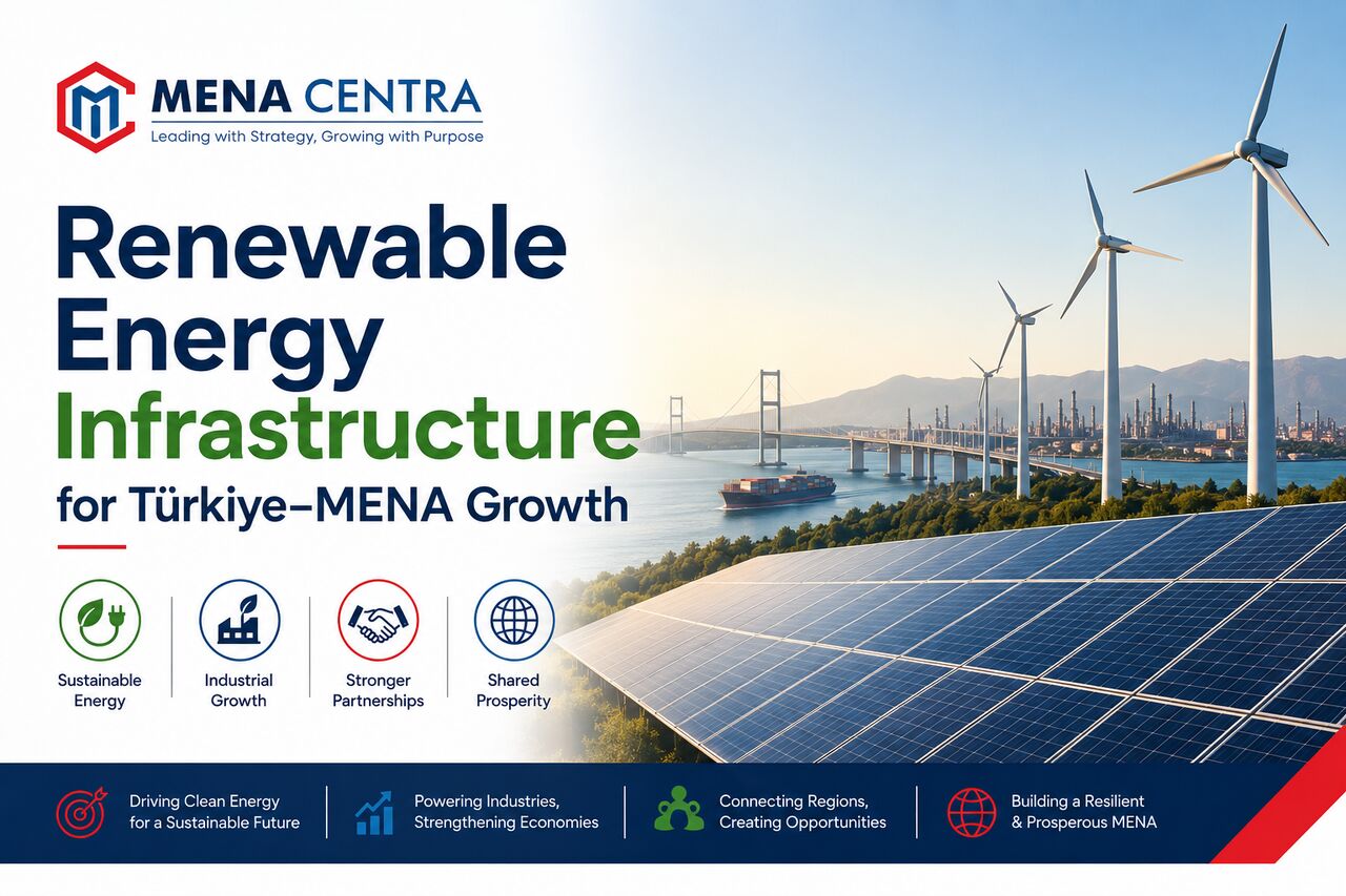 Istanbul, Automotive, Renewable Energy Infrastructure For Türkiye&ndash;MENA Growth