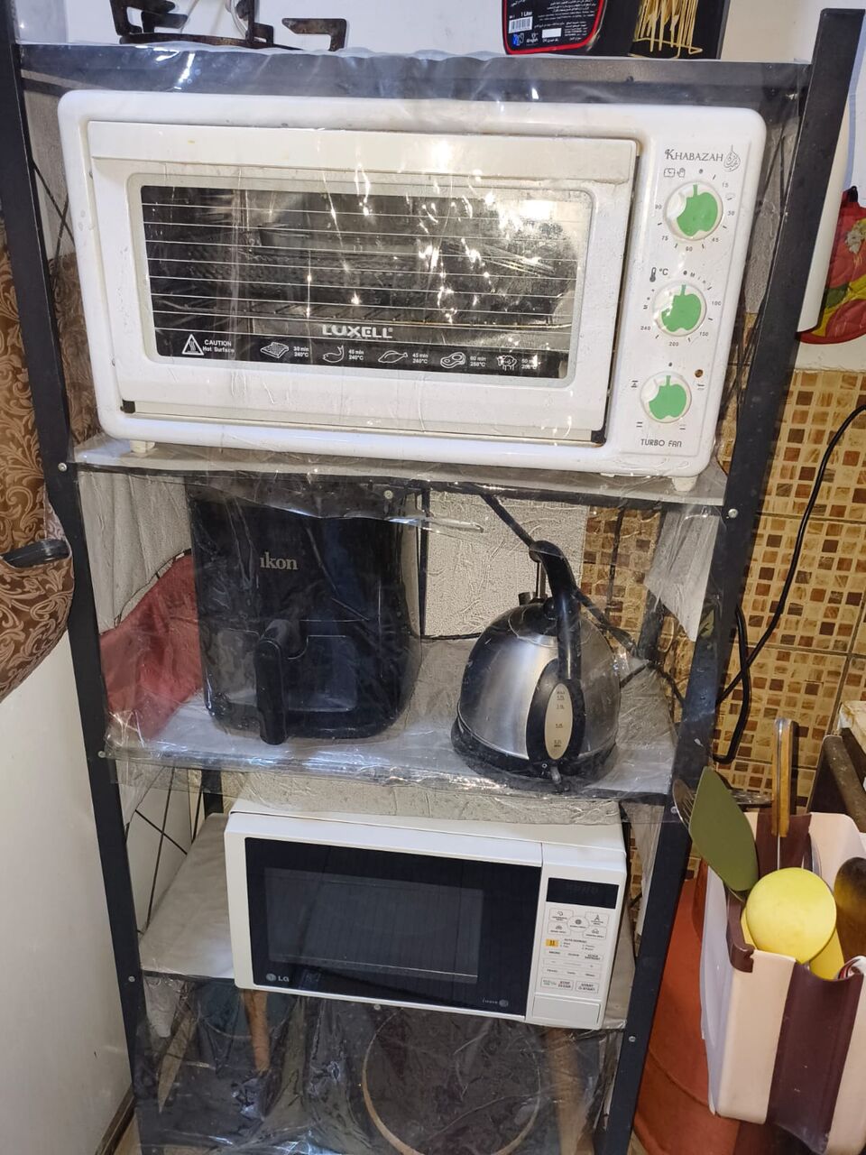 Riyadh, Household Items, SAR 3000,  Household Items For Sale (furniture And Appliance)