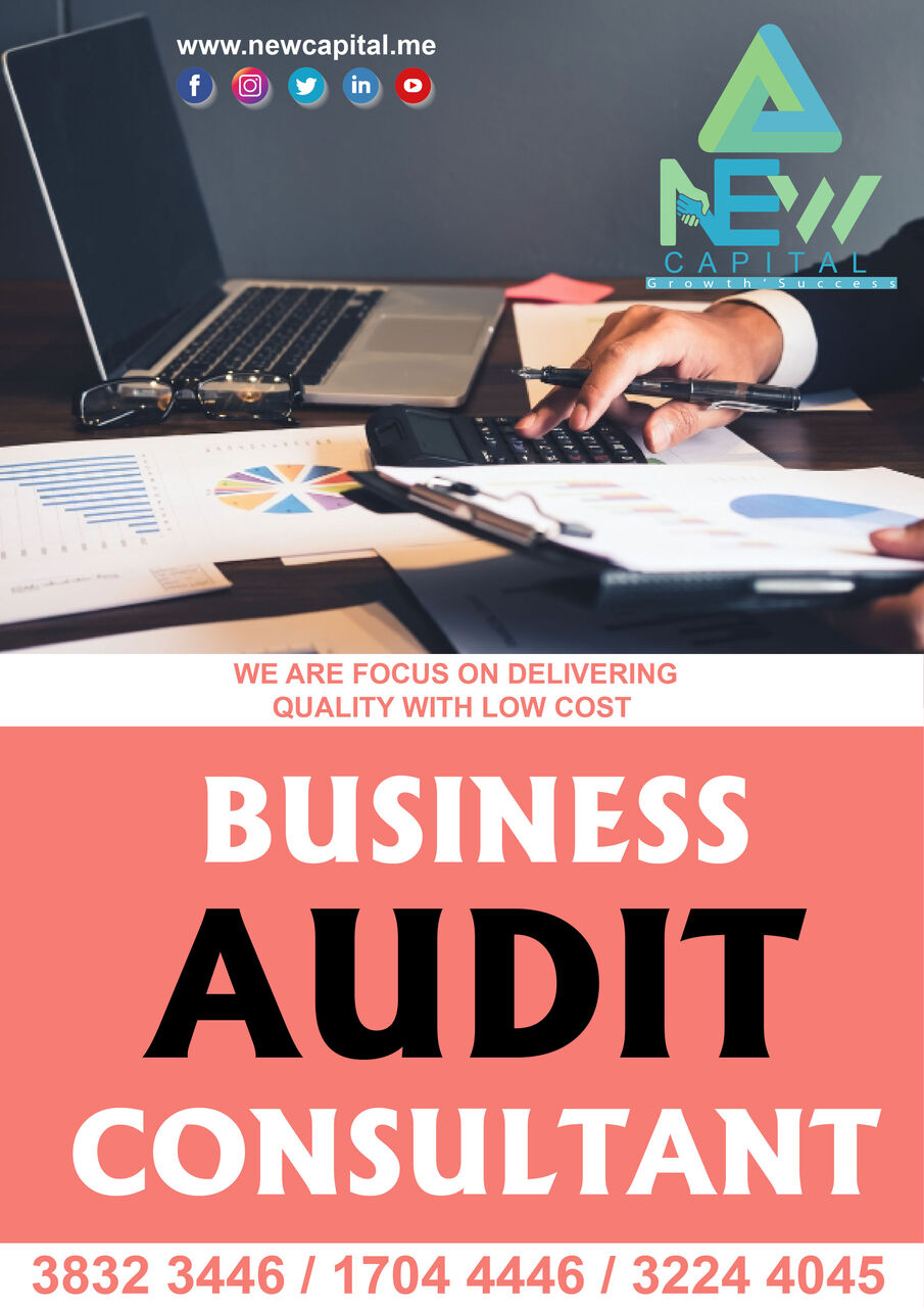 Manama, Business, Business Audit Consultant