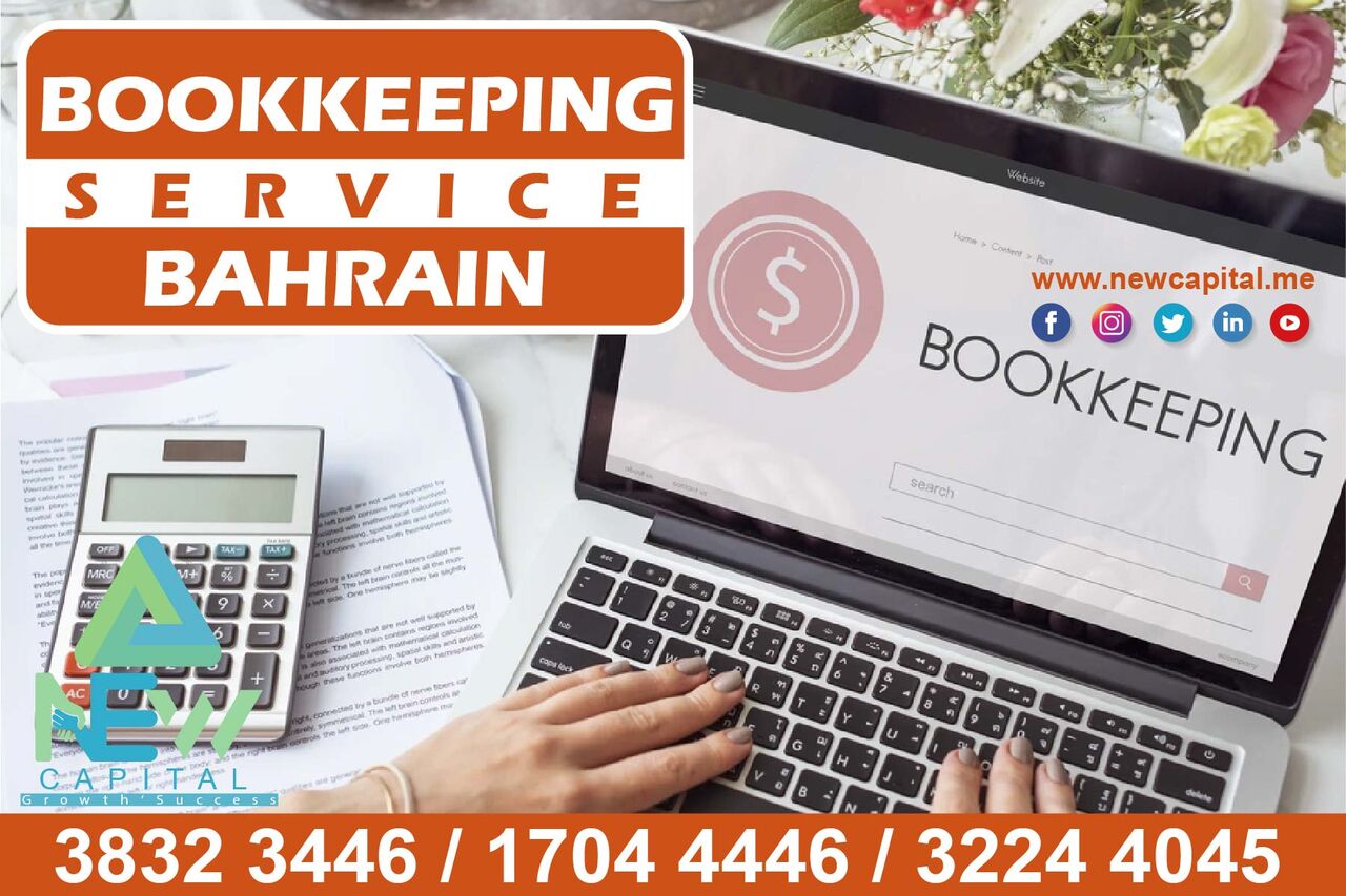 Manama, Business, Bookkeeping Service Bahrain