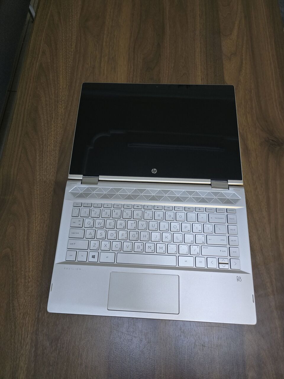 Dammam, Computers, SAR 1350,  HP PAVILLION 360X TOUCHSCREEN I7 LAOPTOP FOR SALE