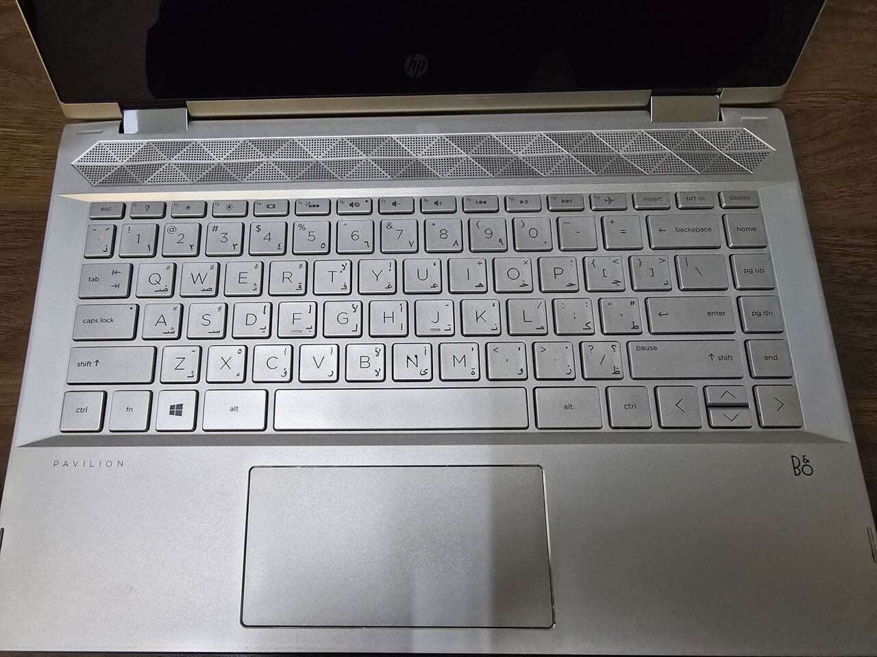 Dammam, Computers, SAR 1350,  HP PAVILLION 360X TOUCHSCREEN I7 LAOPTOP FOR SALE