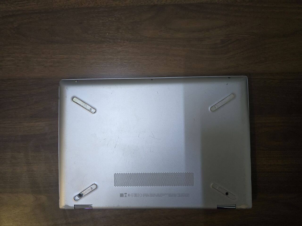 Dammam, Computers, SAR 1350,  HP PAVILLION 360X TOUCHSCREEN I7 LAOPTOP FOR SALE