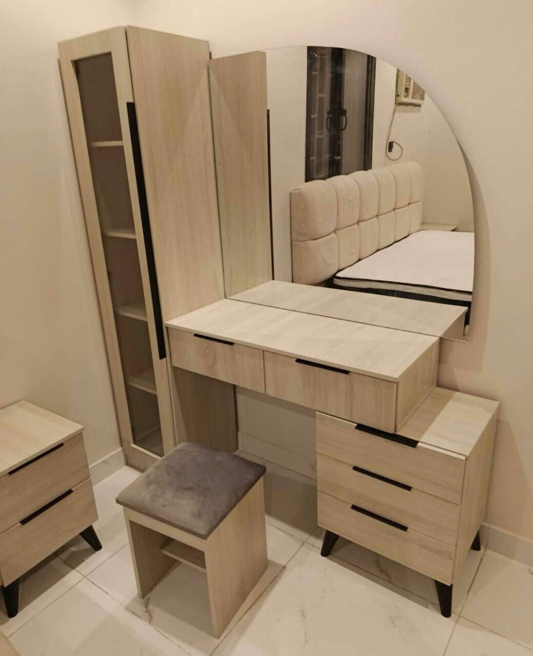 Jeddah, Furniture, SAR 2,  Complete Bedroom Furniture Sets &ndash; Stylish & Affordable