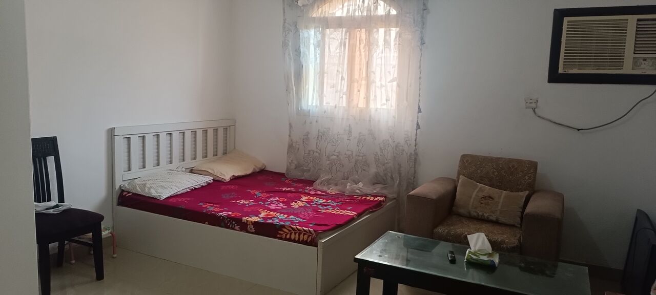 Salamah, Rooms for Rent, SAR 2200/month,  Furnished,  I Would Like To Share My Flat Room Furnished Room Will Be Separate With All Facility