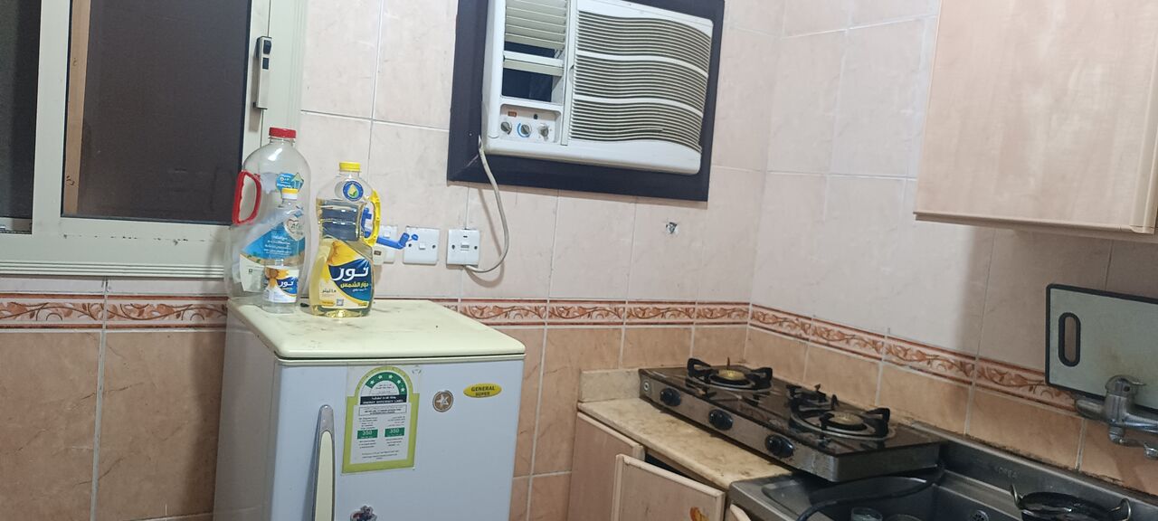 Salamah, Rooms for Rent, SAR 2200/month,  Furnished,  I Would Like To Share My Flat Room Furnished Room Will Be Separate With All Facility