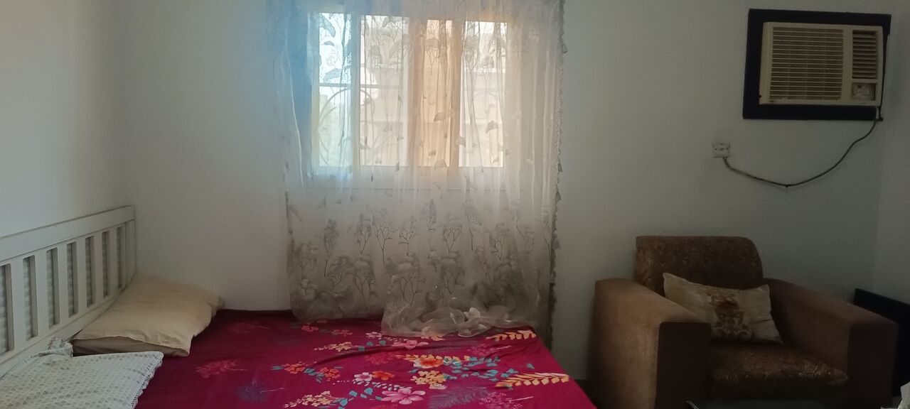 Salamah, Rooms for Rent, SAR 2200/month,  Furnished,  I Would Like To Share My Flat Room Furnished Room Will Be Separate With All Facility