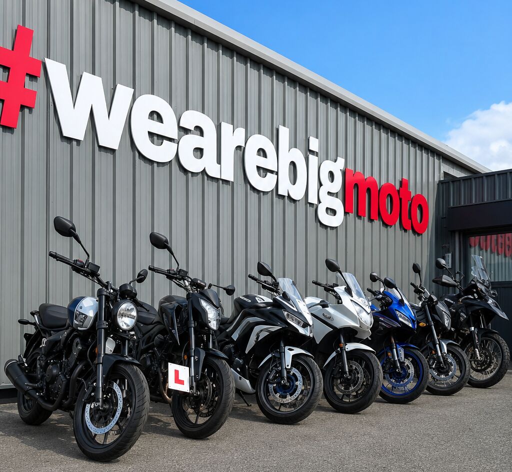 London, Automotive, Sell My Bike Online With BigMoto For Fast UK Sales