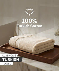 Mumbai, Household Items, Turkish Towel In 100% Cotton For Spa-Like Luxury