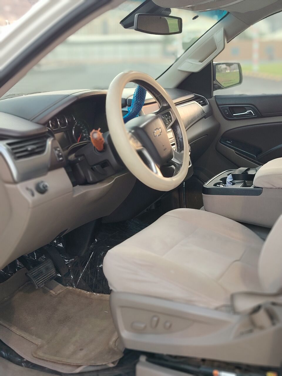 Makkah, Vehicles, Cars & Trucks , SAR 69000,  Chevrolet Suburban,  2015,  Automatic,  278000 KM,