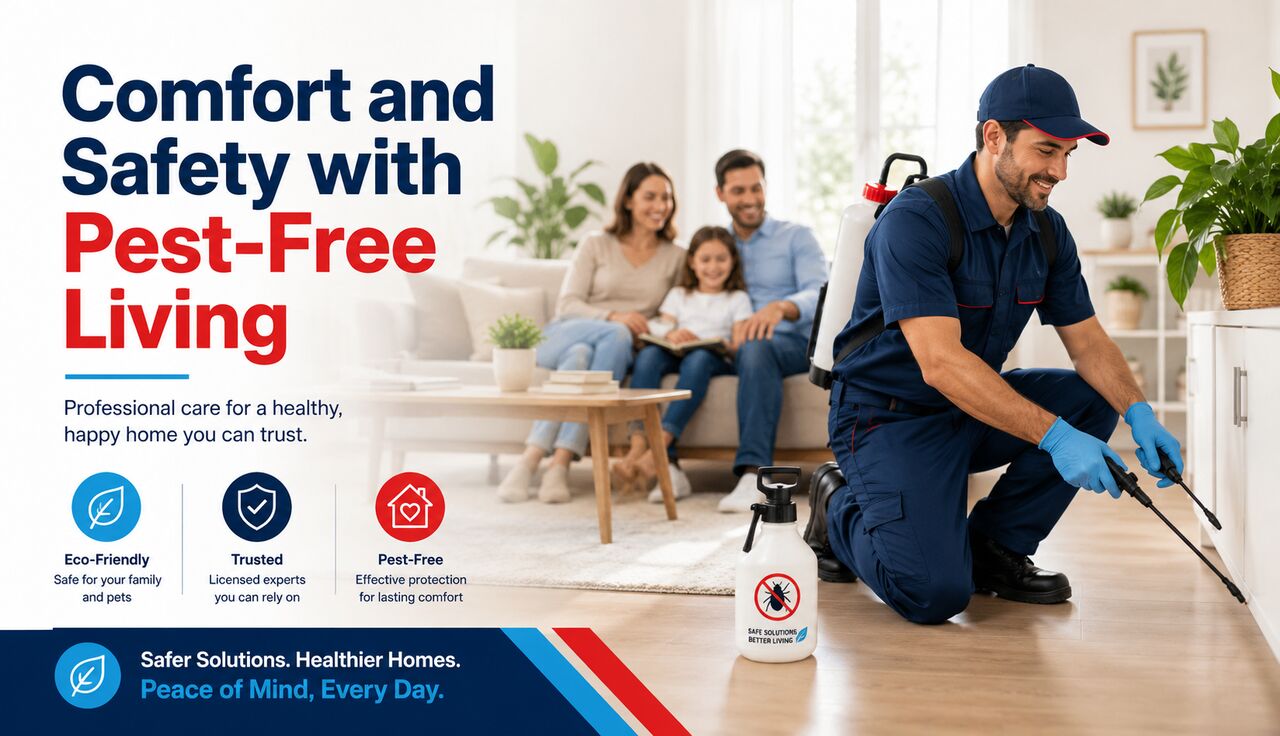 Sydney, Pest Control, Pest Control Greenvale For A Cleaner, Safer Property