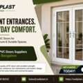 UPVC Doors Suppliers In Bangalore