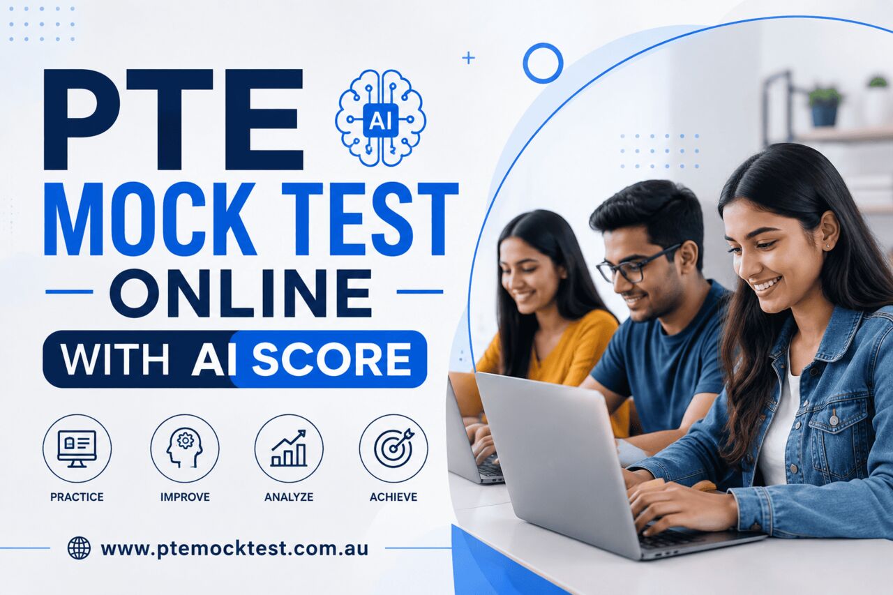 Sydney, Lessons Wanted, Join PTE Online Mock Test With Instant Score