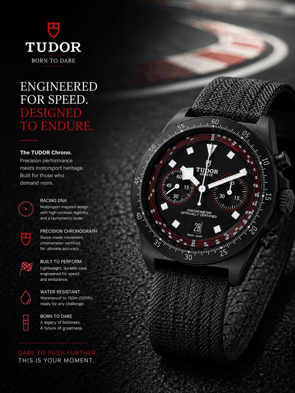 New Delhi, Watches, INR 220000,  Tudor Watches Inspired By Vintage Designs